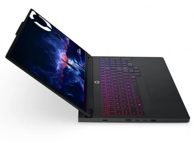 Laptop Lenovo Legion Pro 7-16, 16", Intel Core Ultra 9 275HX, 64GB RAM, 1TB SSD, NVIDIA GeForce RTX 5090, i zi