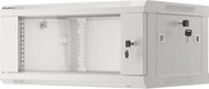 Kabinet për server Lanberg WF01-6404-10S, 19", i bardhë
