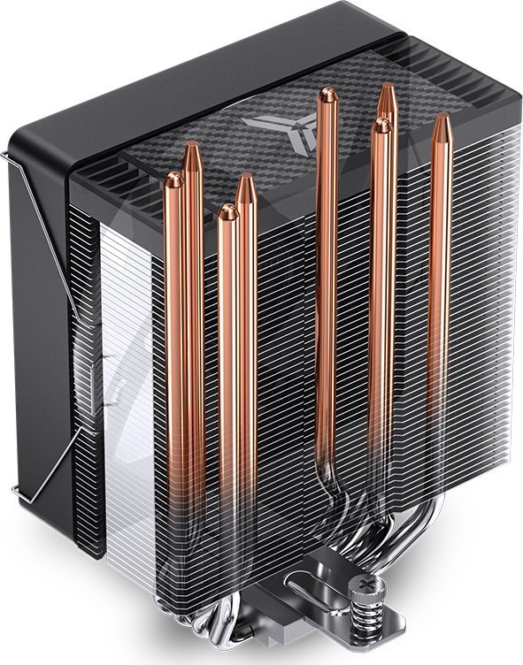 Ftohës CPU Jonsbo CR-1000 EVO, ARGB, single tower, i zi