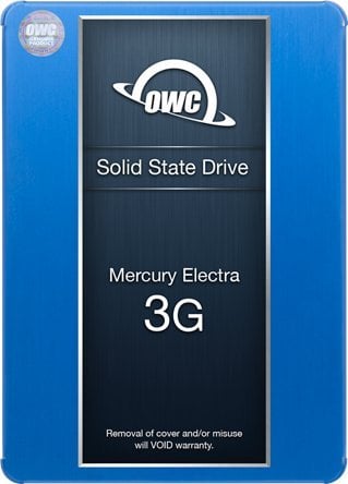 Disk SSD OWC Mercury Electra 3G, 250GB, 2.5" SATA II