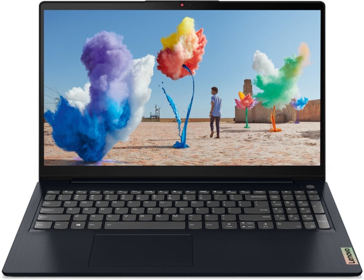 Laptop Lenovo IdeaPad 3 15ITL6, 15.6", Intel Core i5, 16GB RAM, 512GB SSD, Intel Iris Xe Graphics, i kaltër