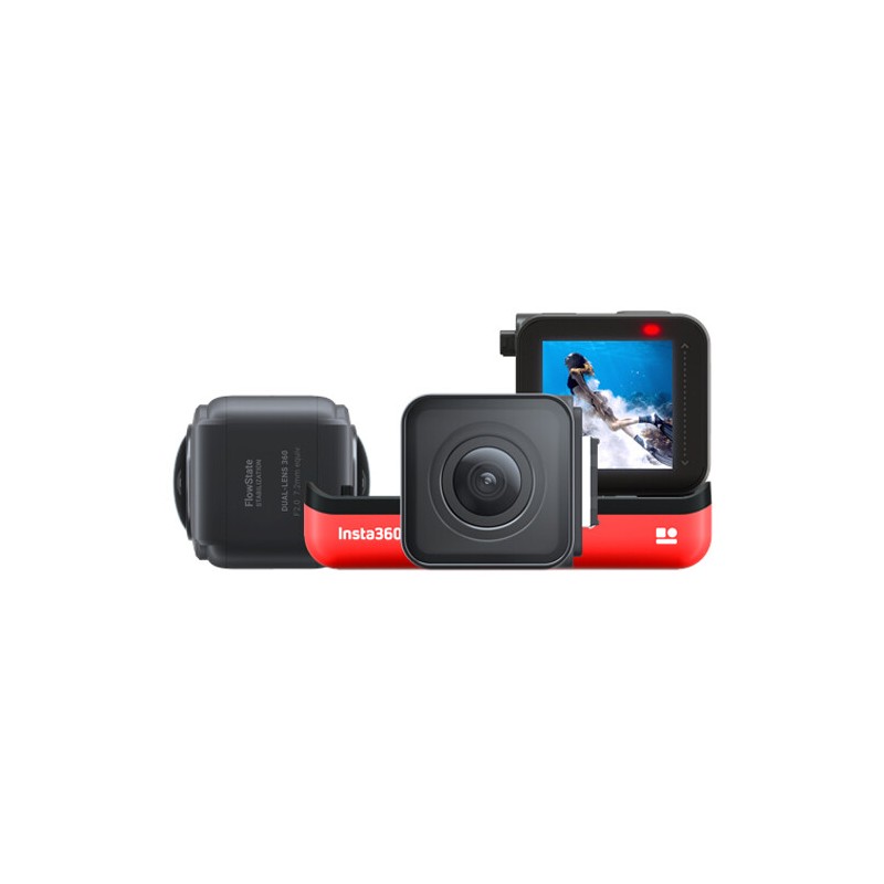 Insta360 ONE R Twin Edition