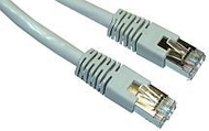 Kabllo rrjeti Gembird RJ45 FTP CAT.6A, 5m, e hirtë