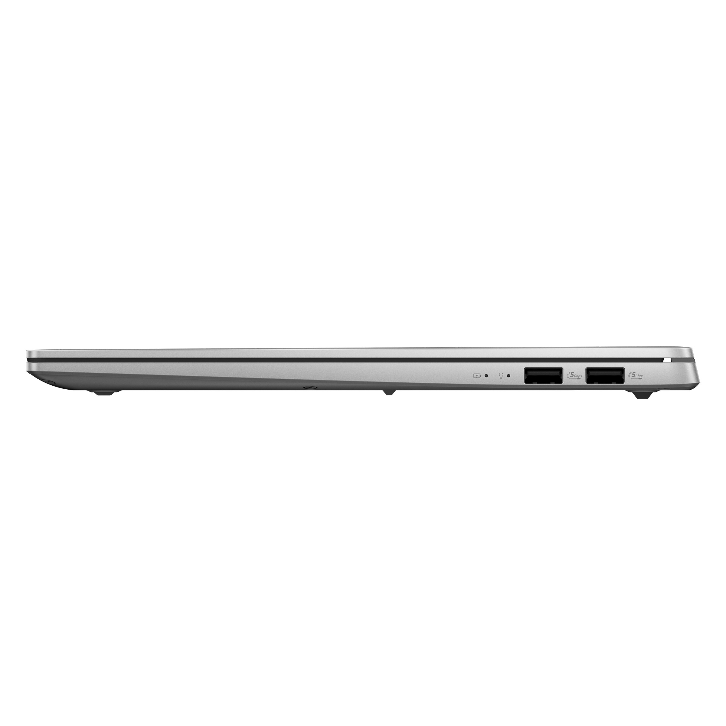 Laptop Asus VivoBook S 15 (S5507QA), 15.6\", Snapdragon X Elite, 16GB RAM, 1TB SSD, сребрен