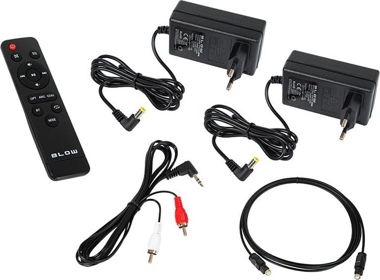 Soundbar Bluetooth Gonik 4.1, 120W, HDMI ARC USB AUX, i zi