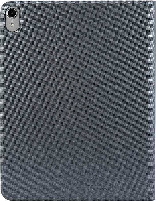 Këllëf tabletë Tucano Up Plus për iPad 10.9" 2022, me magnet dhe mbajtëse Apple Pencil, gri