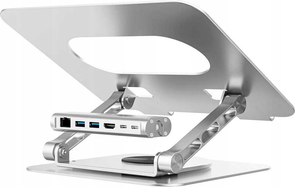 USB ХАБ Unitek D1109B01, повеќепортен, компактен, црн