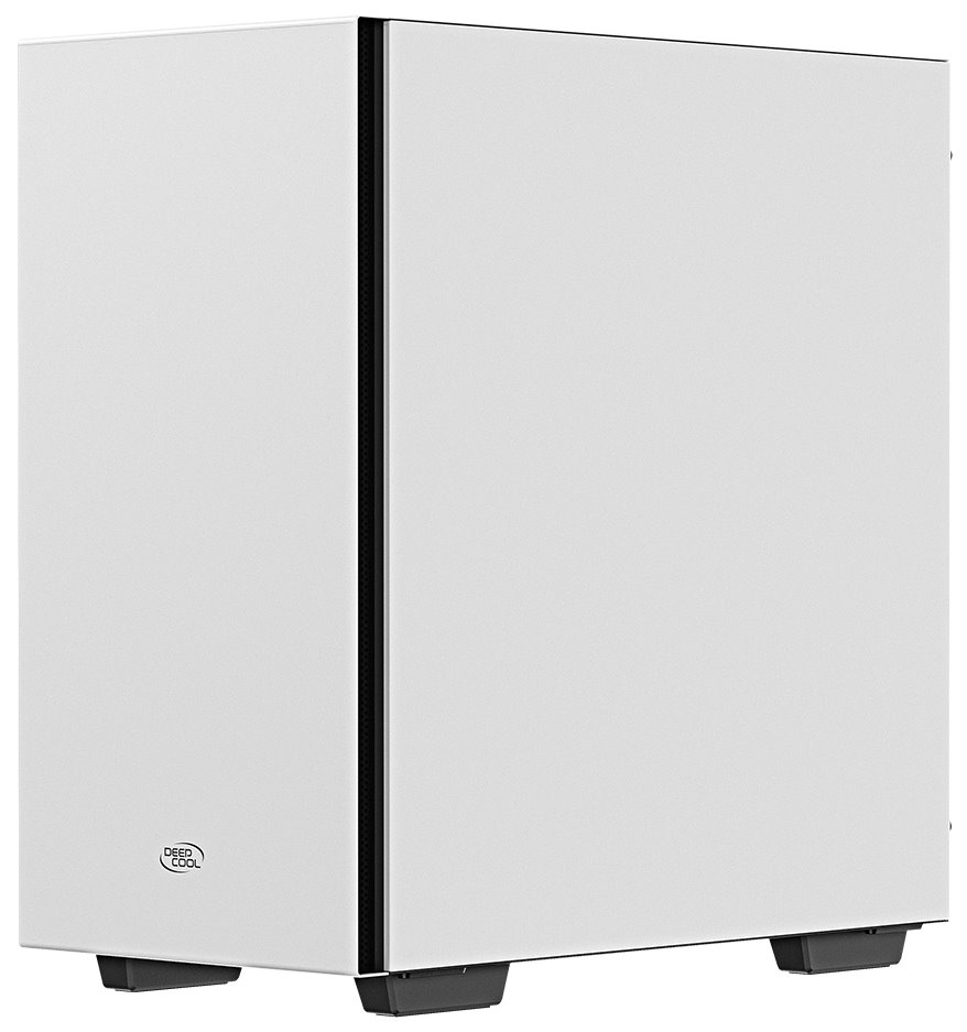 Kasë Deepcool Macube 110 WH / Micro ATX, e bardhë