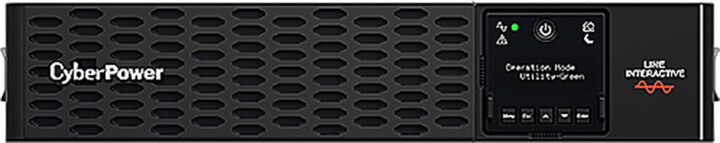 UPS CyberPower Professional Series III RackMount 1000VA/1000W