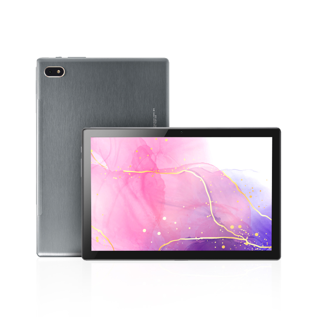 [OUTLET] Tablet muPAD L10, 10.1", 4GB/ 64GB, LTE, i argjendtë + Këllëf mbrojtës