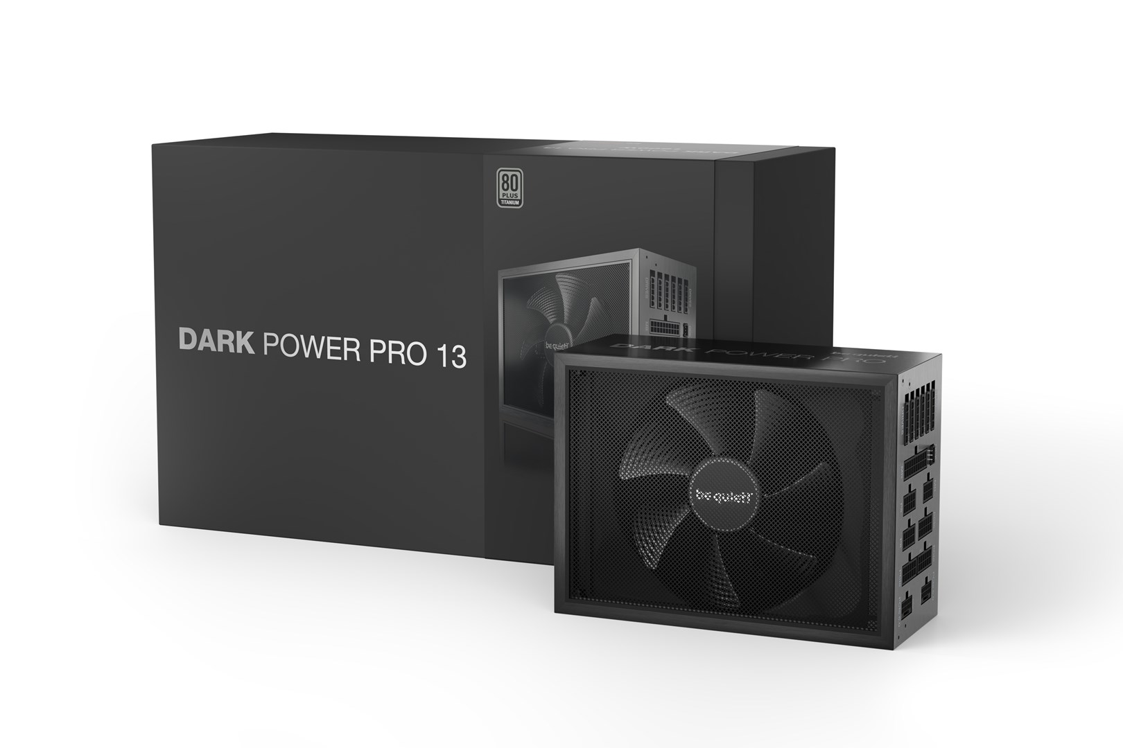 Burim energjie be quiet! Dark Power Pro 13 | 1300W, 20+4 pin ATX, 1300 W