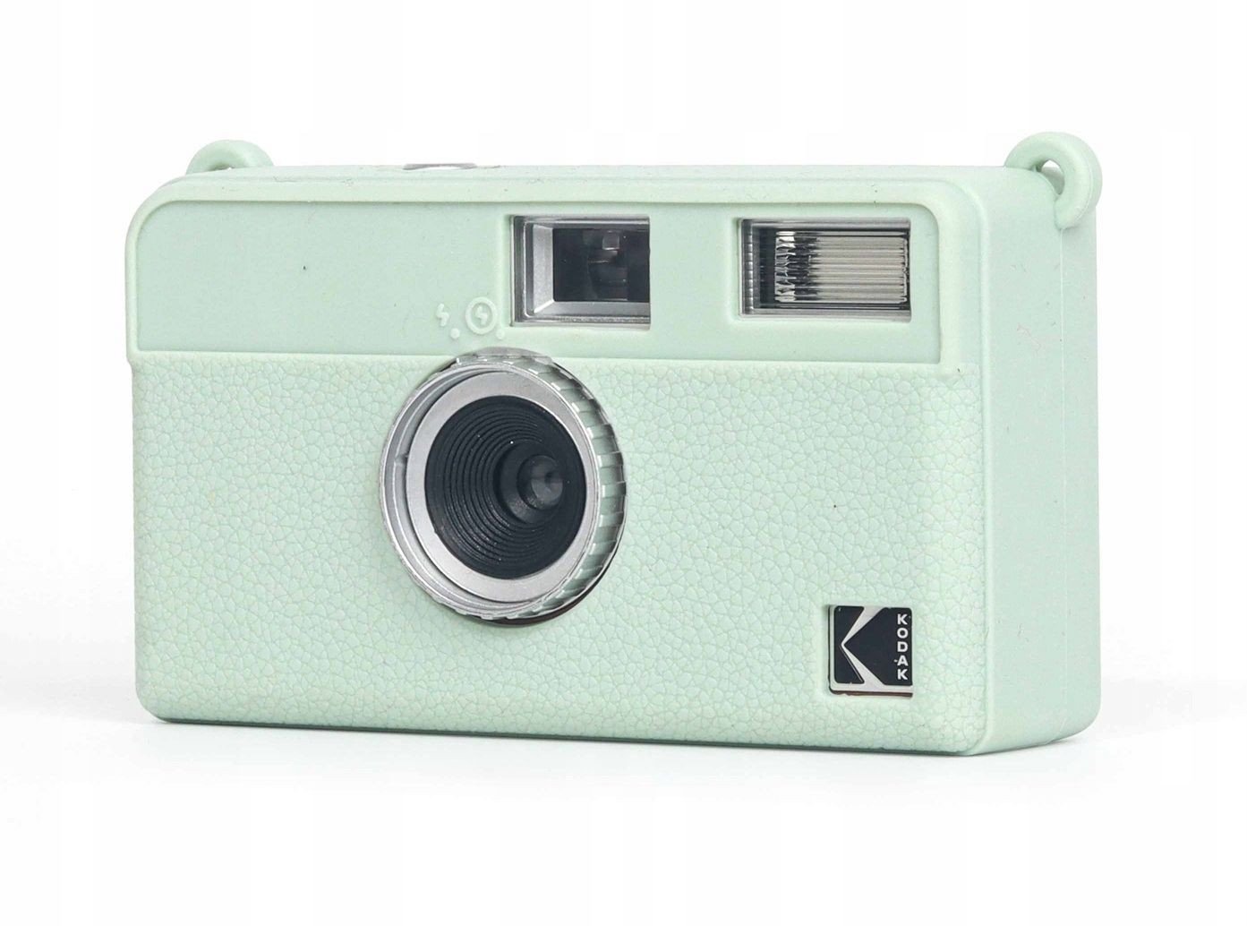 Mbrojtëse silikoni për aparat Kodak Ektar H35 H35n Ultra F9, e gjelbër