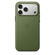 Apple iPhone 17 Pro Max TechWoven Case with MagSafe, Green