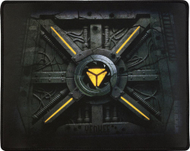 Mauspad Yenkee YPM 3001 Gateway, M, shumëngjyrësh