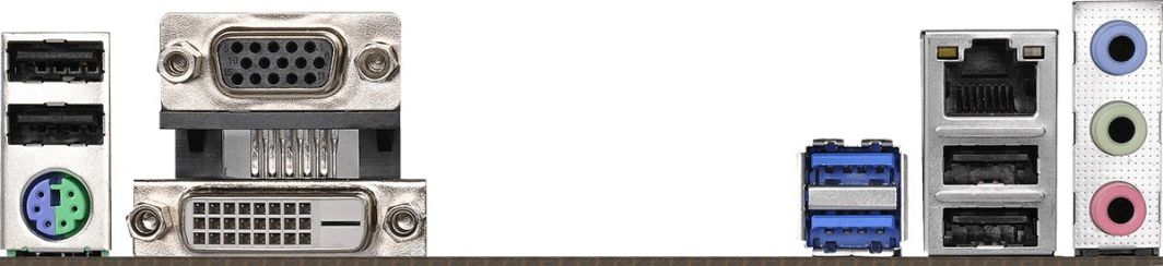 Pllakë amë ASRock ASRock H310CM-DVS