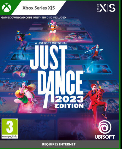 Videolojë Just Dance 2023 Edition (Code in Box) (Xbox Series X/S)