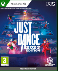 Videolojë Just Dance 2023 Edition (Code in Box) (Xbox Series X/S)