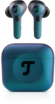 Kufje wireless Teufel AIRY TWS Pro, Bluetooth, in ear, ngjyrë teal