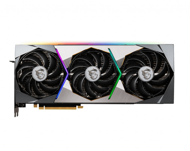[OUTLET] Kartë grafike MSI GeForce RTX 3070 SUPRIM X 8G LHR, 8GB GDDR6