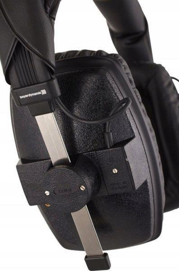 Kufje Beyerdynamic DT100, 400 Ohm, 3.5mm, 94 dB, 30Hz - 20kHz, të zeza