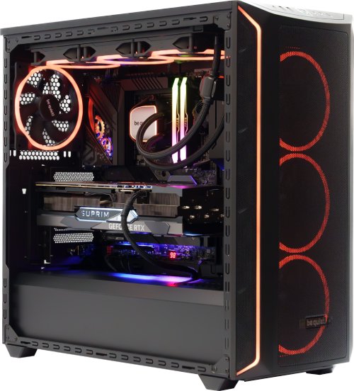 Kompjuter gaming Game X G900, Intel Core i9 14900K, 32GB RAM, Radeon RX 7600, 2TB SSD