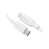 Hama Fast Charge Cable USB-C to Lightning 1M