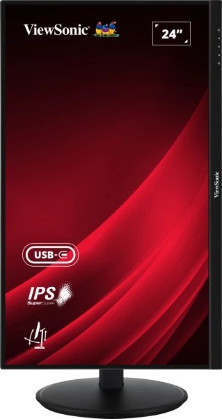 Monitor Viewsonic VG Series VG2409-MHDU-2, 23.8", Full HD, i zi