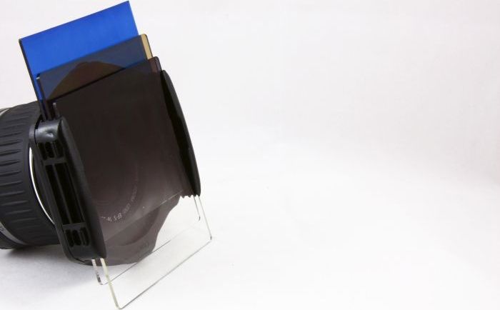 Сет држач за филтри Масса COKIN P, 55mm, адаптер прстен, црн