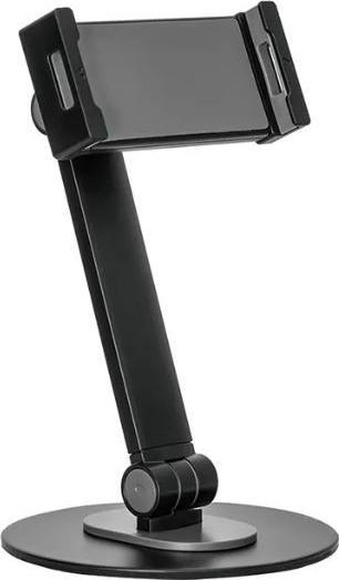 Mbajtëse tableti Neomounts by Newstar DS15-540BL1, 4.7-12.9", tavolinë, e zezë