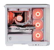 Kompjuter Actina AMD Ryzen 7 7800X3D, 32GB DDR5, 1TB SSD, RTX 4070 Ti Super, i bardhë