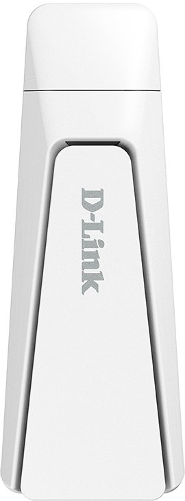 Adaptor Wi-Fi D-Link AX1800, Wi-Fi 6, USB 3.0, i zi