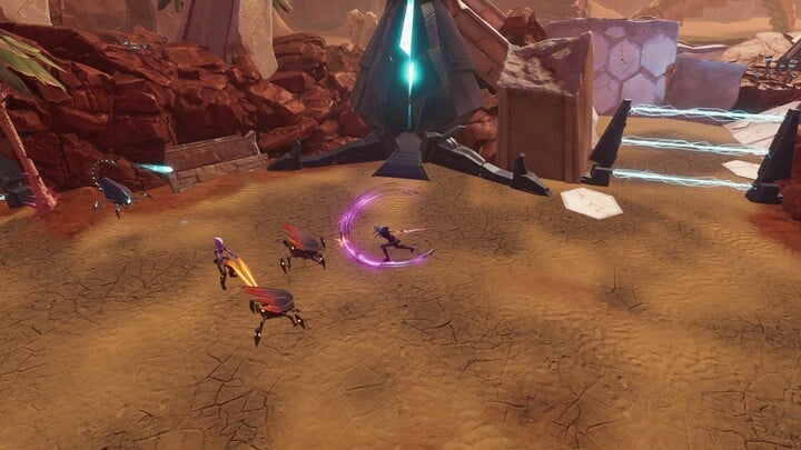 Videolojë Star Trek Prodigy: Supernova (PS4)