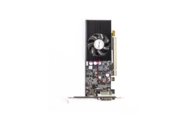 Kartelë grafike AFOX Geforce GT1030 2GB GDDR5 64Bit DVI HDMI LP Single Fan L7 AF1030-2048D5L7