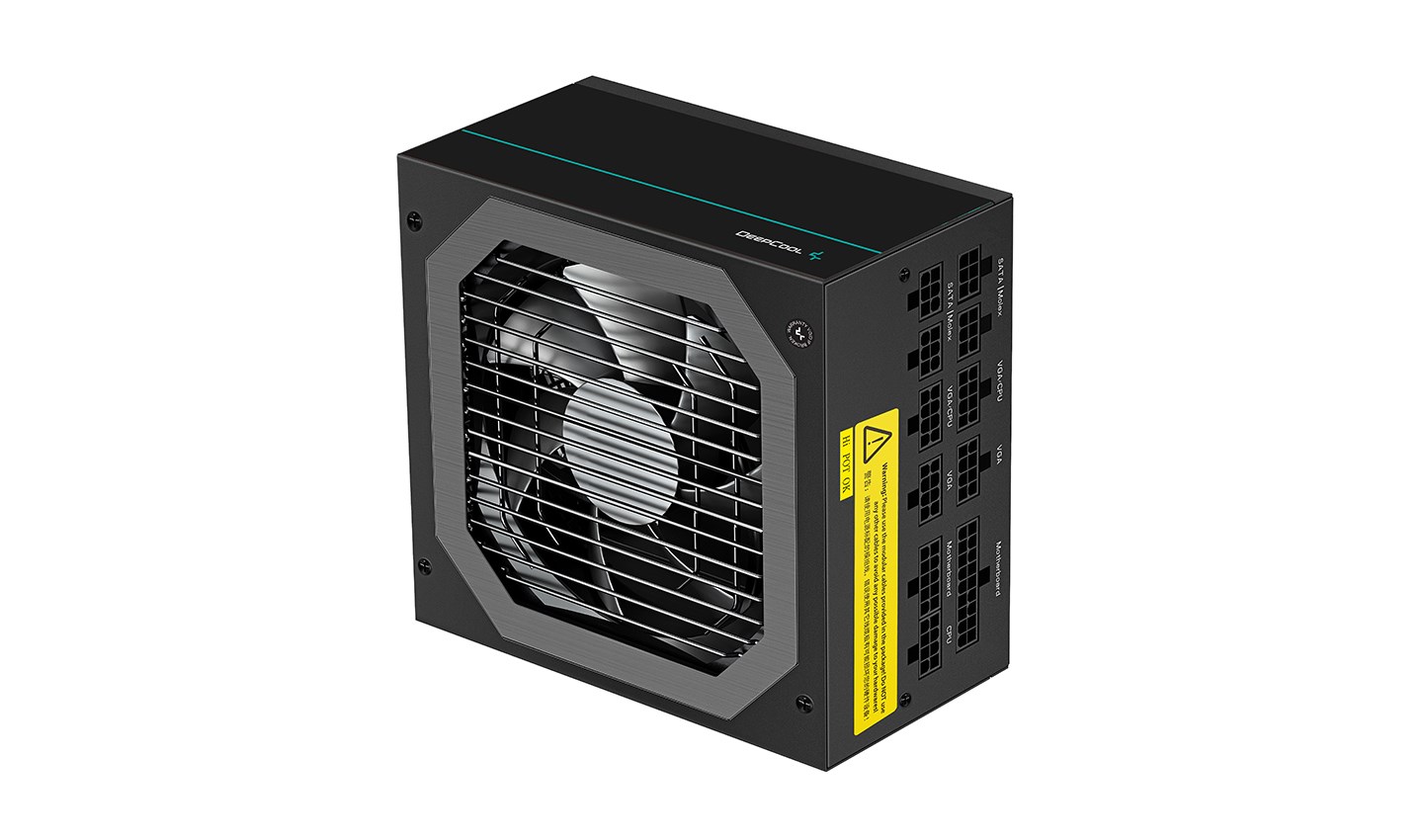 Burim energjie DeepCool DQ750-M-V2L, 20+4 pin ATX, 750 W