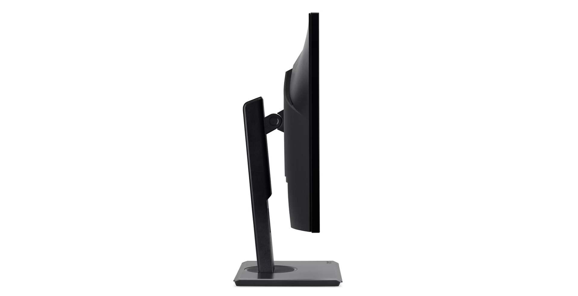 Monitor Acer B7 B277E, 27", FHD, LED, e zezë