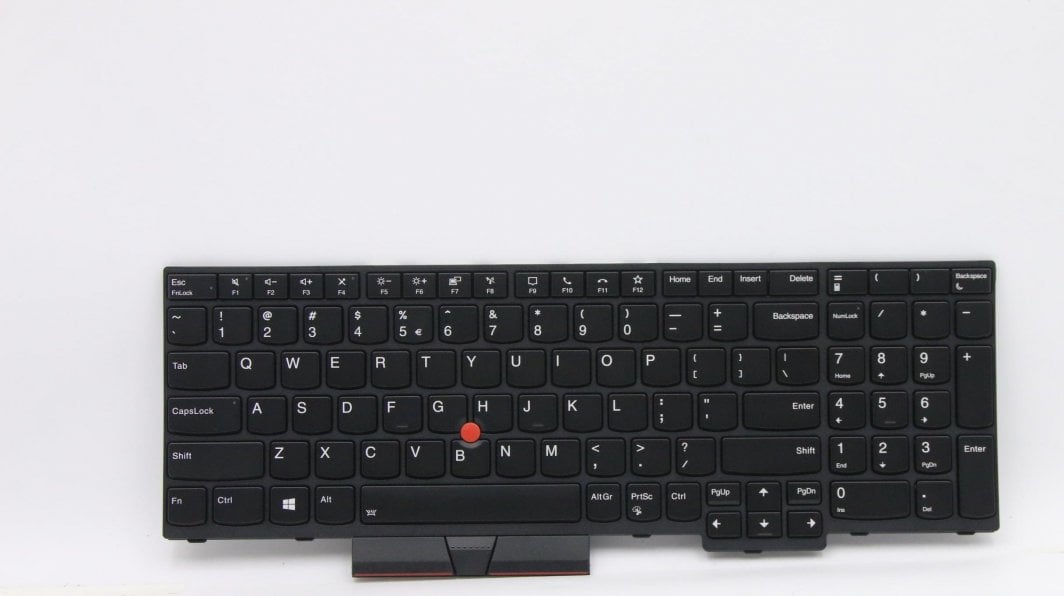 Тастатура за лаптоп Lenovo CMNM-CS20, BK-BL, црна