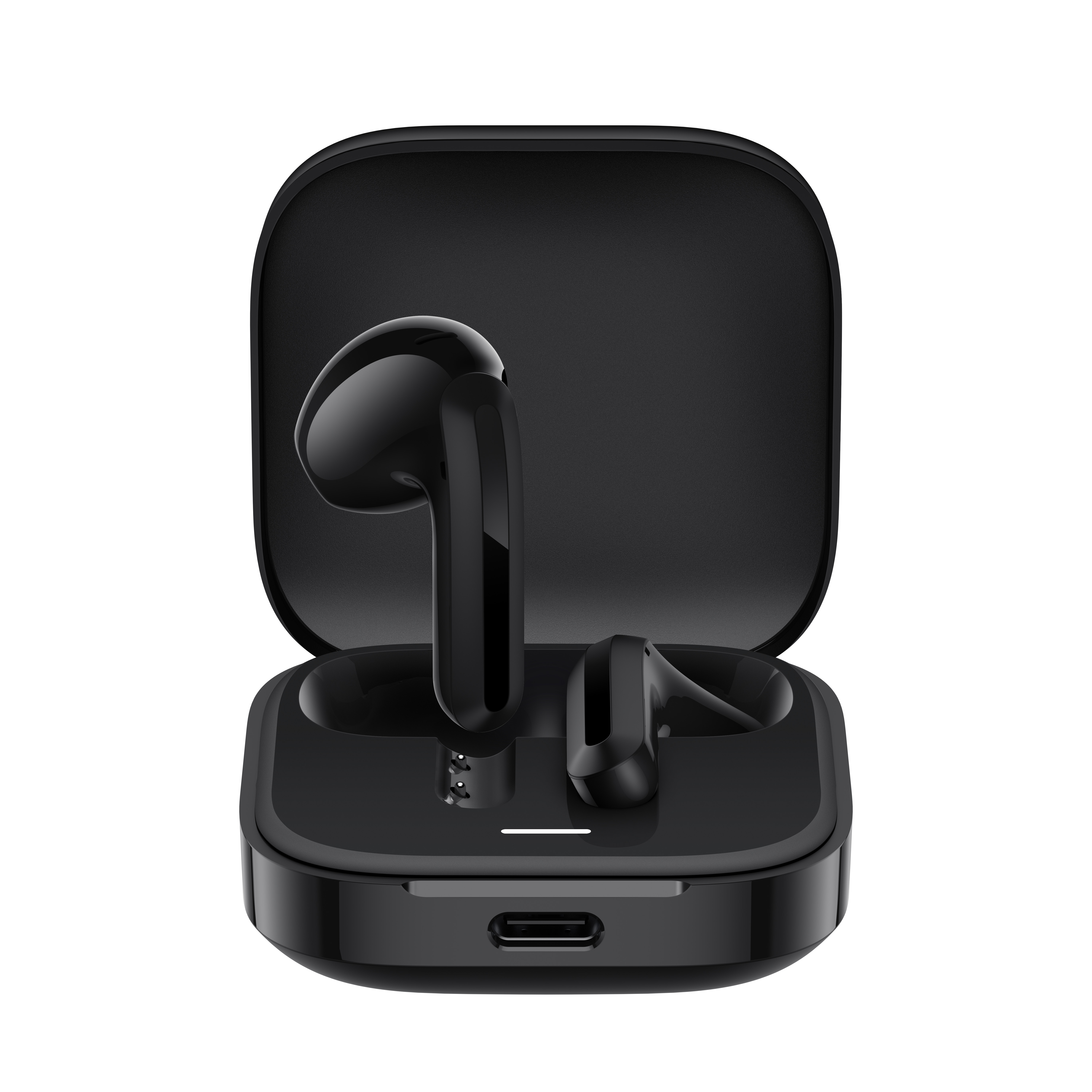 Dëgjuese Xiaomi Redmi Buds 6 Active, të zeza