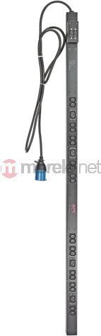 Shirit rryme rack APC AP7553, PDU basic 32A 230V, 20x C13 4x C19, i zi