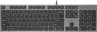 Tastierë A4Tech KV-300H X-SLIM, e zezë
