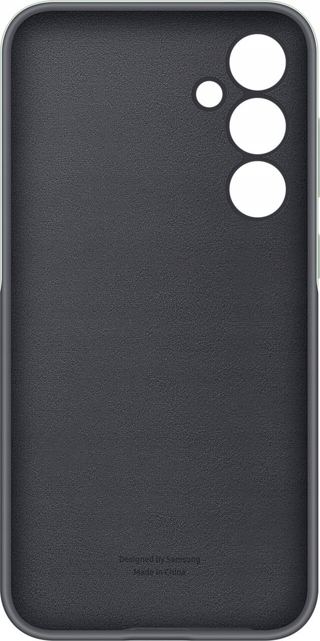 Mbështjellëse silikoni Samsung për Galaxy S23 FE, origjinale, mint