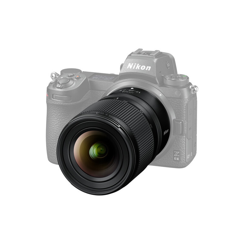 NIKKOR Z 17-28mm f/2.8