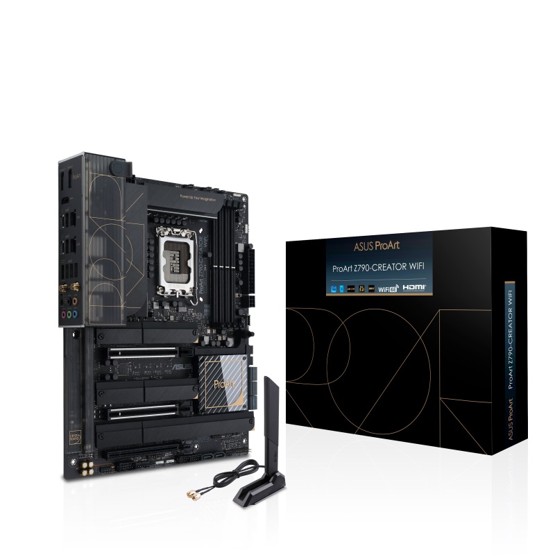 Pлоча ASUS ProArt Z790-CREATOR WIFI, LGA 1700, ATX