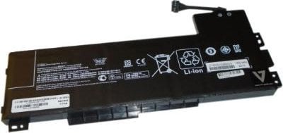 Bateri HP, 90WH, Litium-jon, e zezë