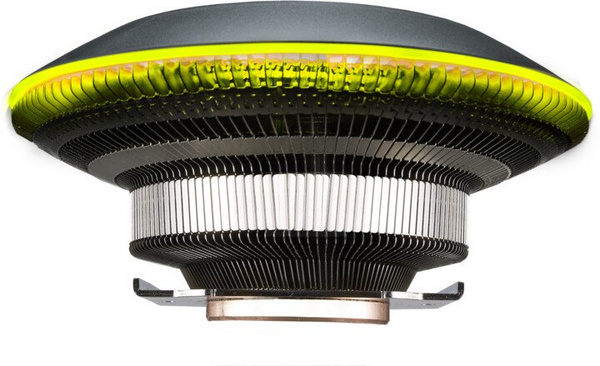 [OUTLET] Ftohës Cooler Master MasterAir G100M