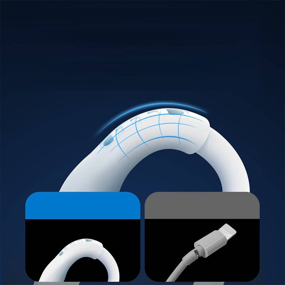 Kabllo USB Joyroom JYR725, USB A në microUSB, 2 m, e bardhë