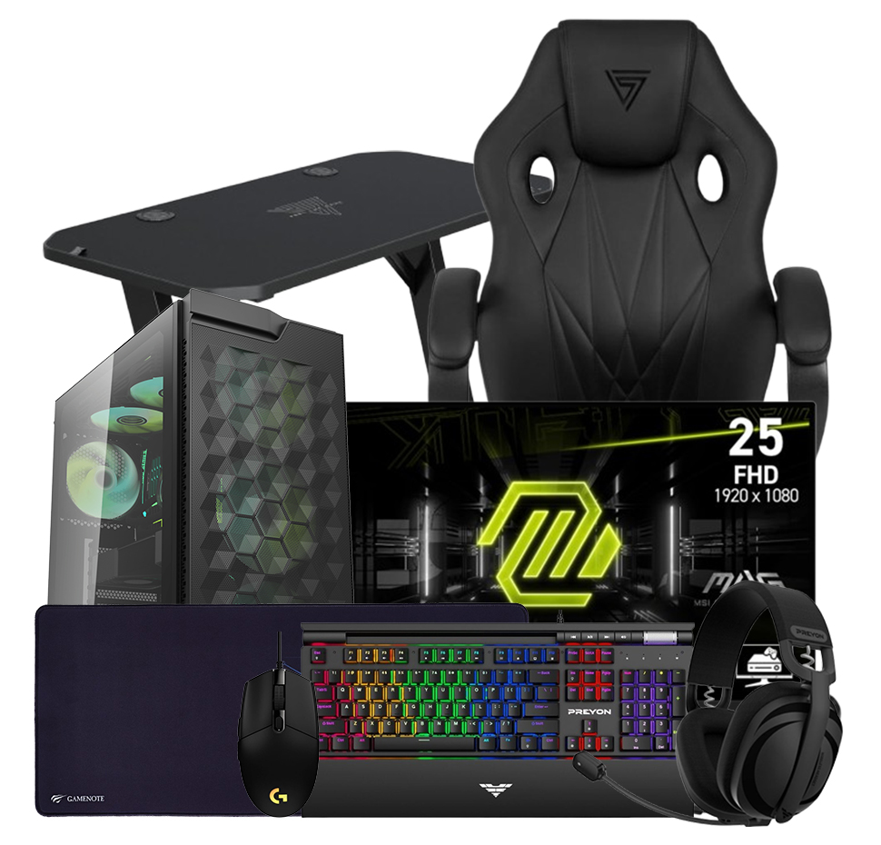 Black Series Bundle 1