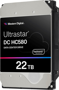 Hard disk për server / workstation WD Ultrastar DC HC580 0F62785, 22TB, 3.5" Hard disk për server / workstation WD Ultrastar DC HC580 0F62785, 22TB, 3.5"