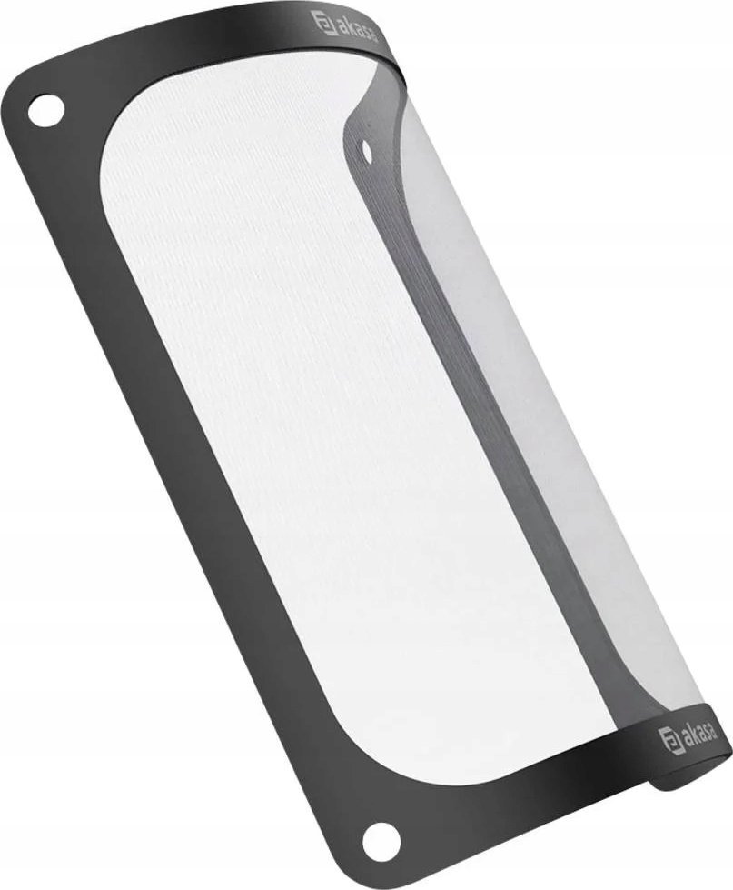 Filtër magnetik ventilatori PC Akasa, 140mm, i zi