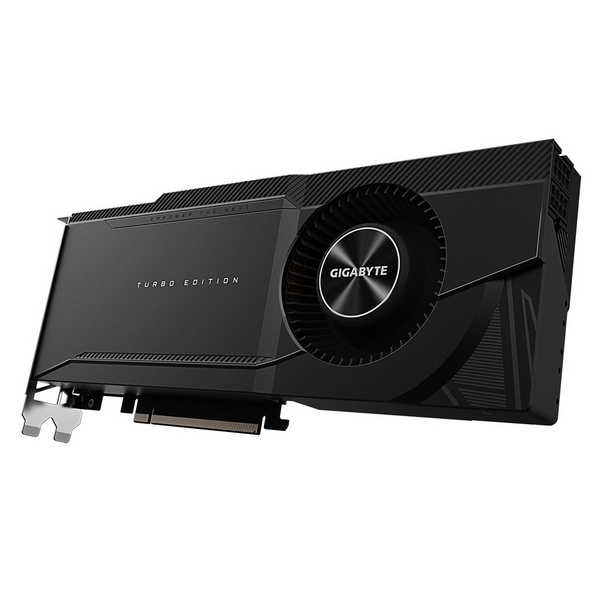 Kartelë grafike Gigabyte GeForce RTX 3090 Turbo, 24GB GDDR6