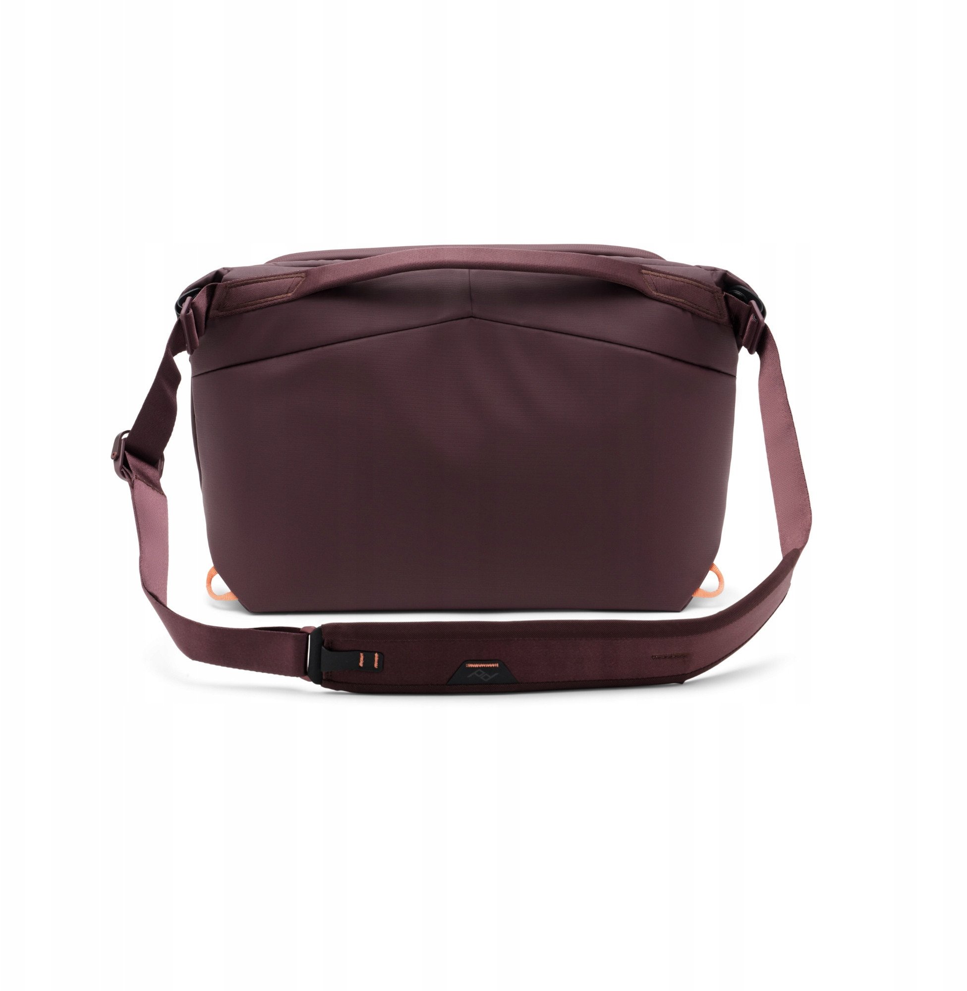 Çantë shpine Peak Design Everyday Sling V2 10L, për laptop 13", gri e errët